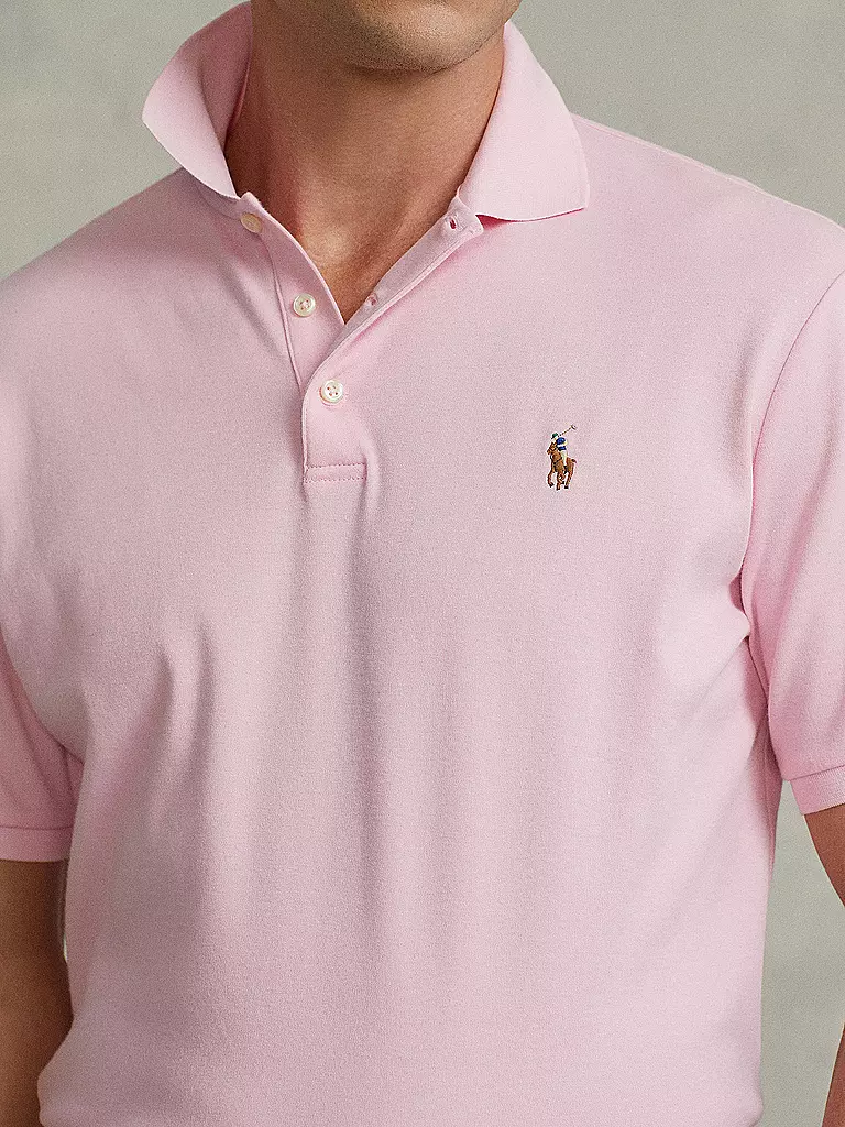 POLO RALPH LAUREN Poloshirt  rosa