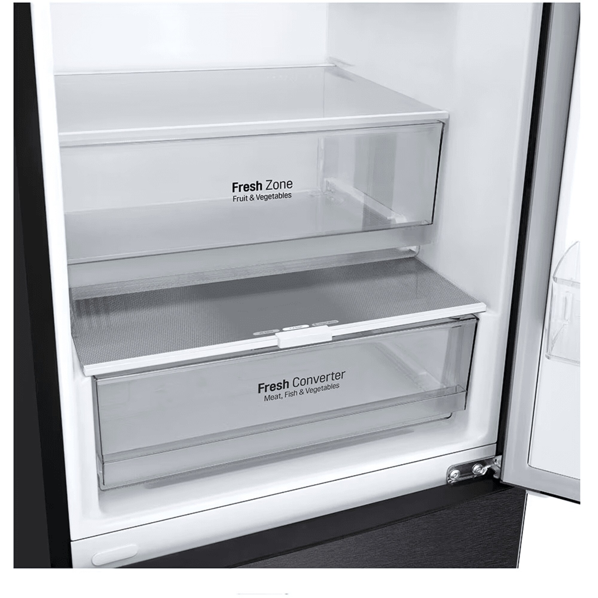 LG Kühl-/Gefrierkombination GBP62MCNAC