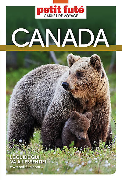 PETIT FUTE - CARNET PETIT FUTE CANADA