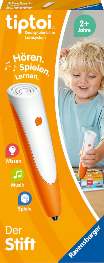 Ravensburger 110 tiptoi® Der Stift