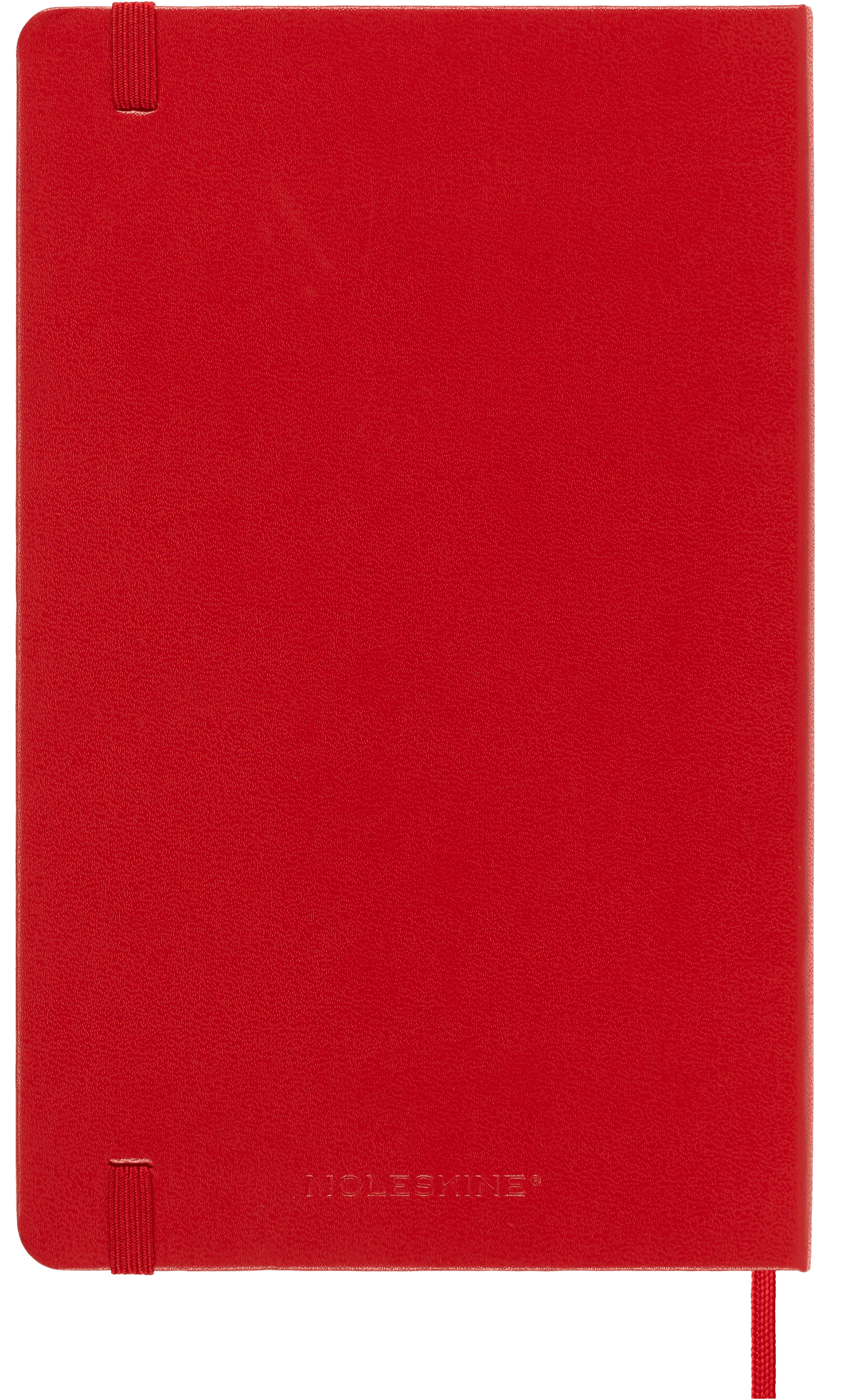 Classic Notebook Hard Cover