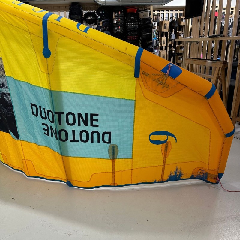 Aile kitesurf occasion Duotone Dice 2019 - 9m - The Corner Shop