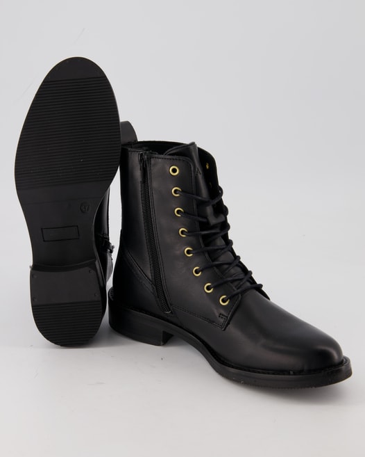 Zahira S1-1635 Stiefeletten in Schwarz