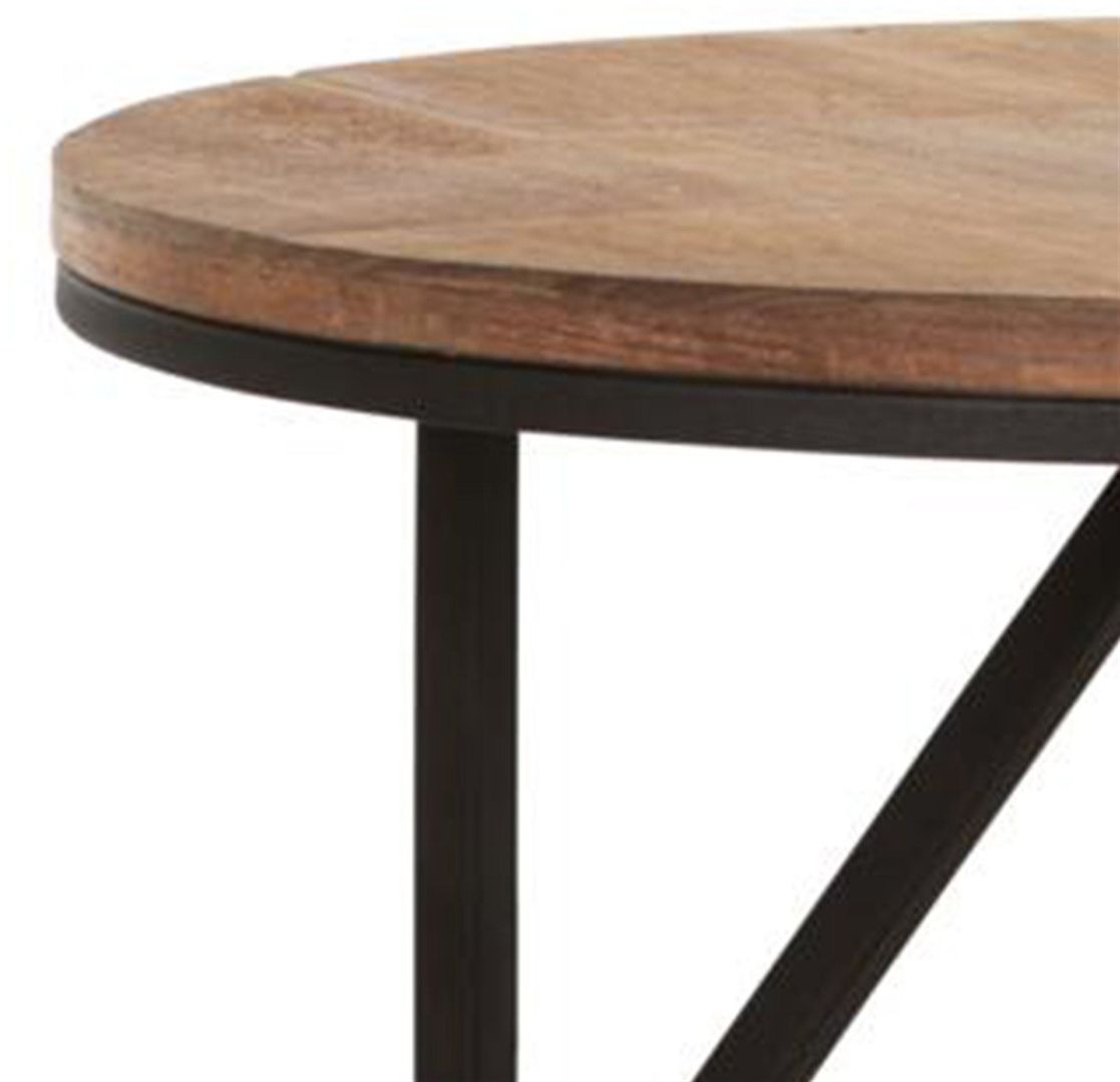 DTP Home   Odeon Rond Salontafel