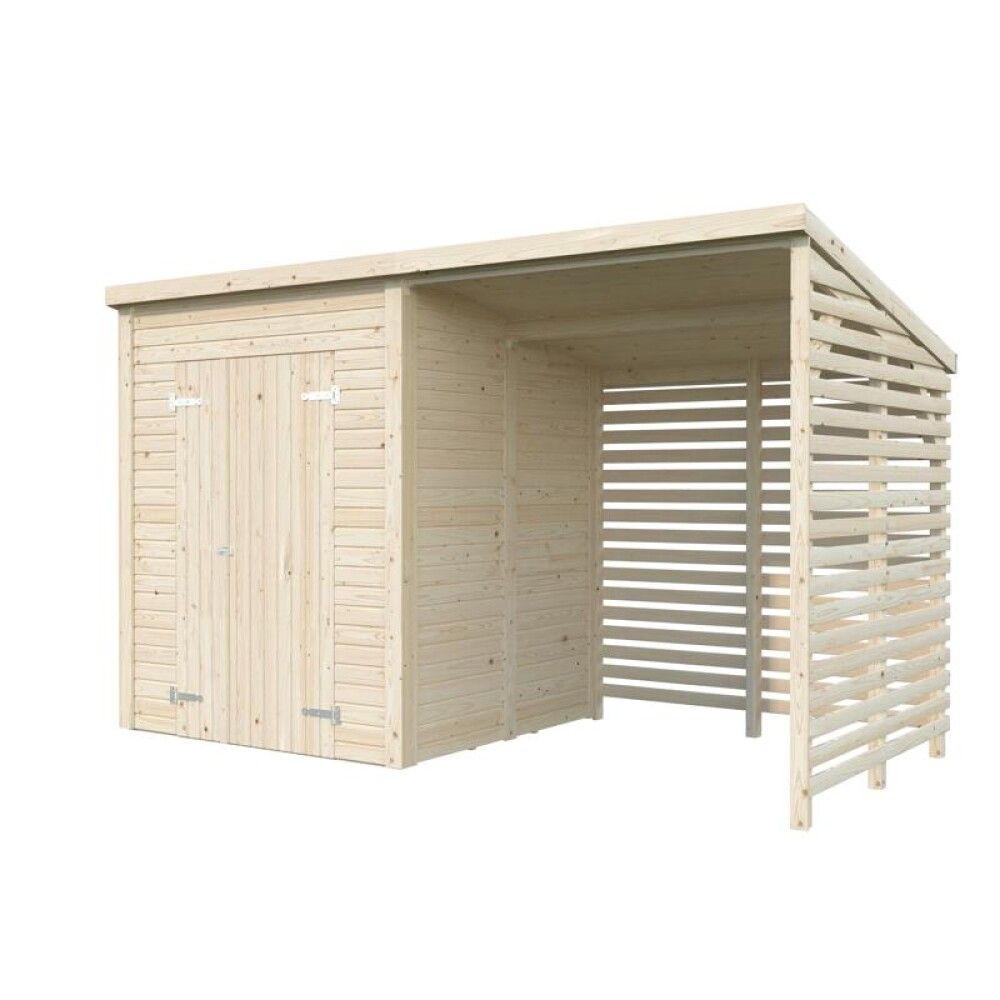 BOD PALMAKO LEIF 6,3 M² UBEHANDLET