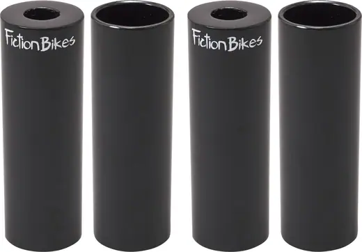Fiction Stål Freestyle BMX Pegs | SkatePro