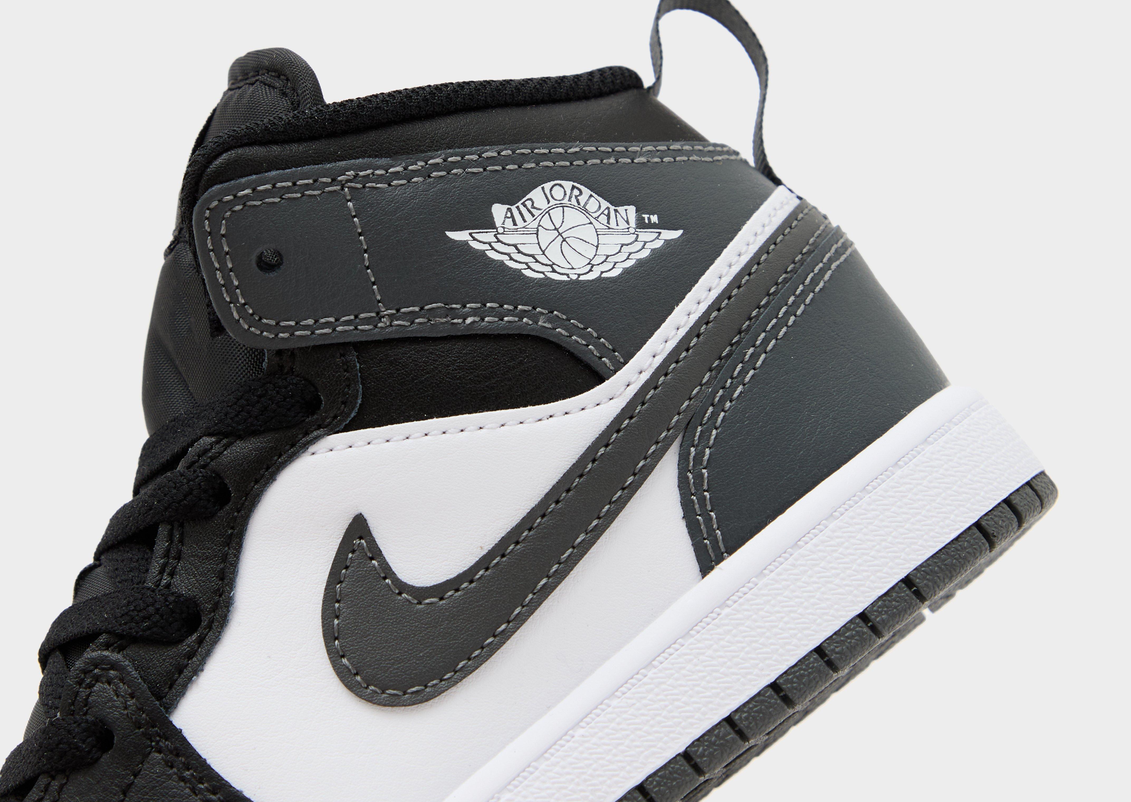 Jordan Air 1 Mid Enfant