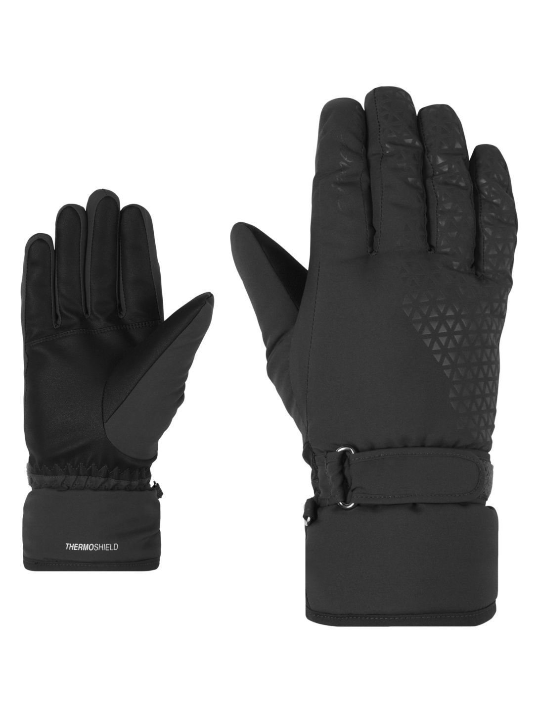 Kisar AS® skihandschoenen dames