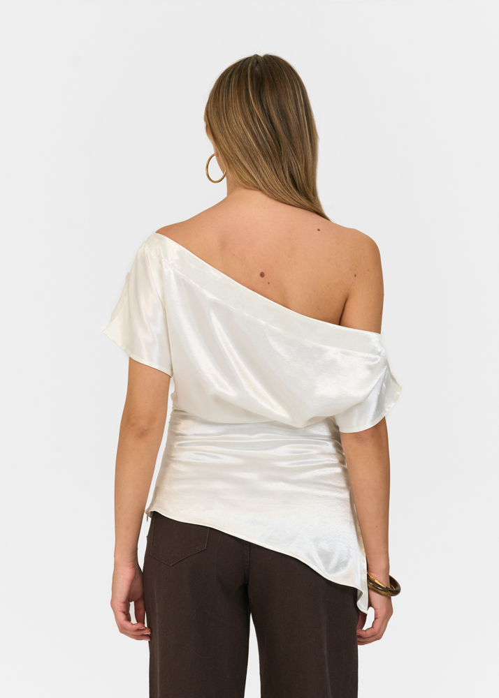 Polly top creme