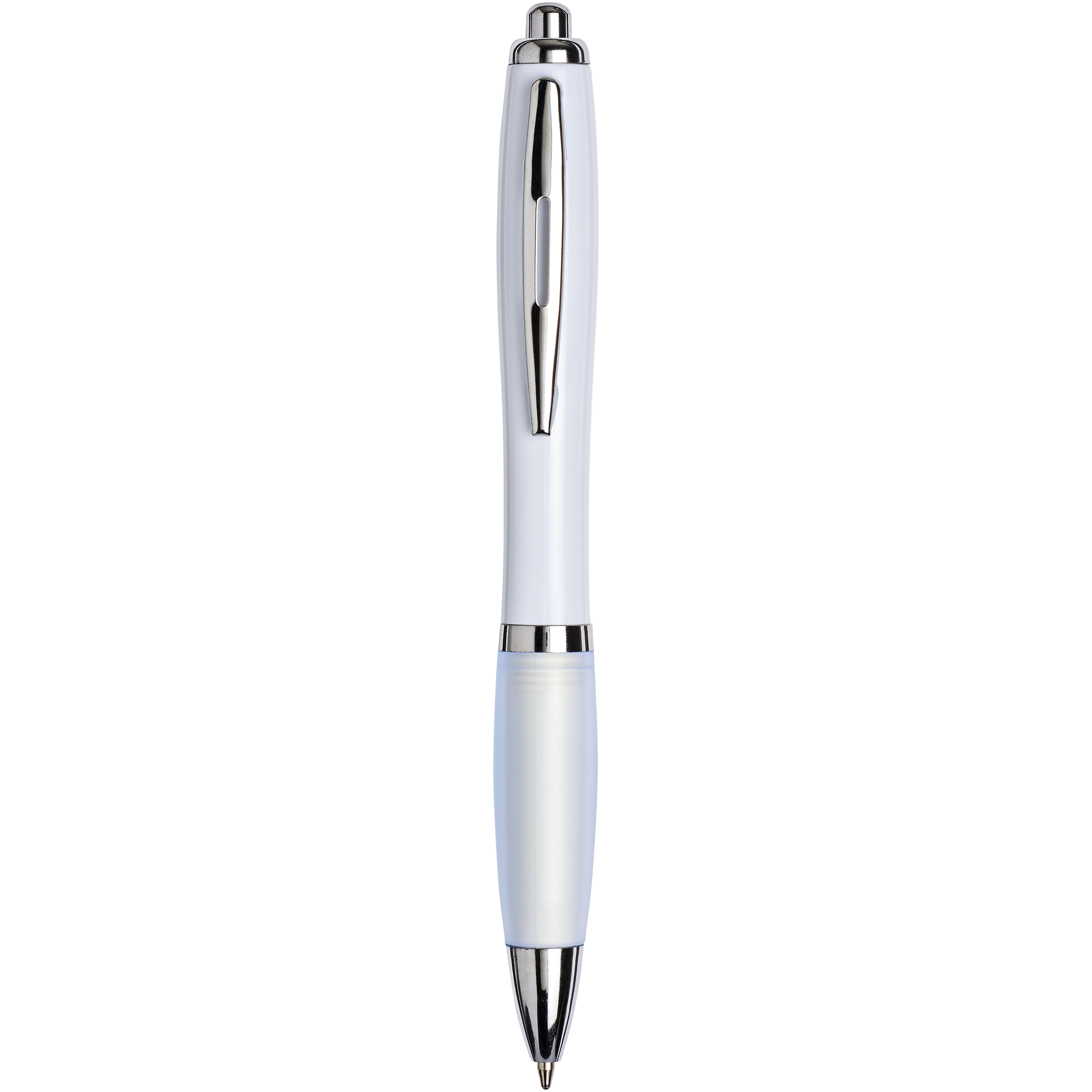 EgotierPro 106399 - Stylo Bille Nash avec Corps et Prise Colorés