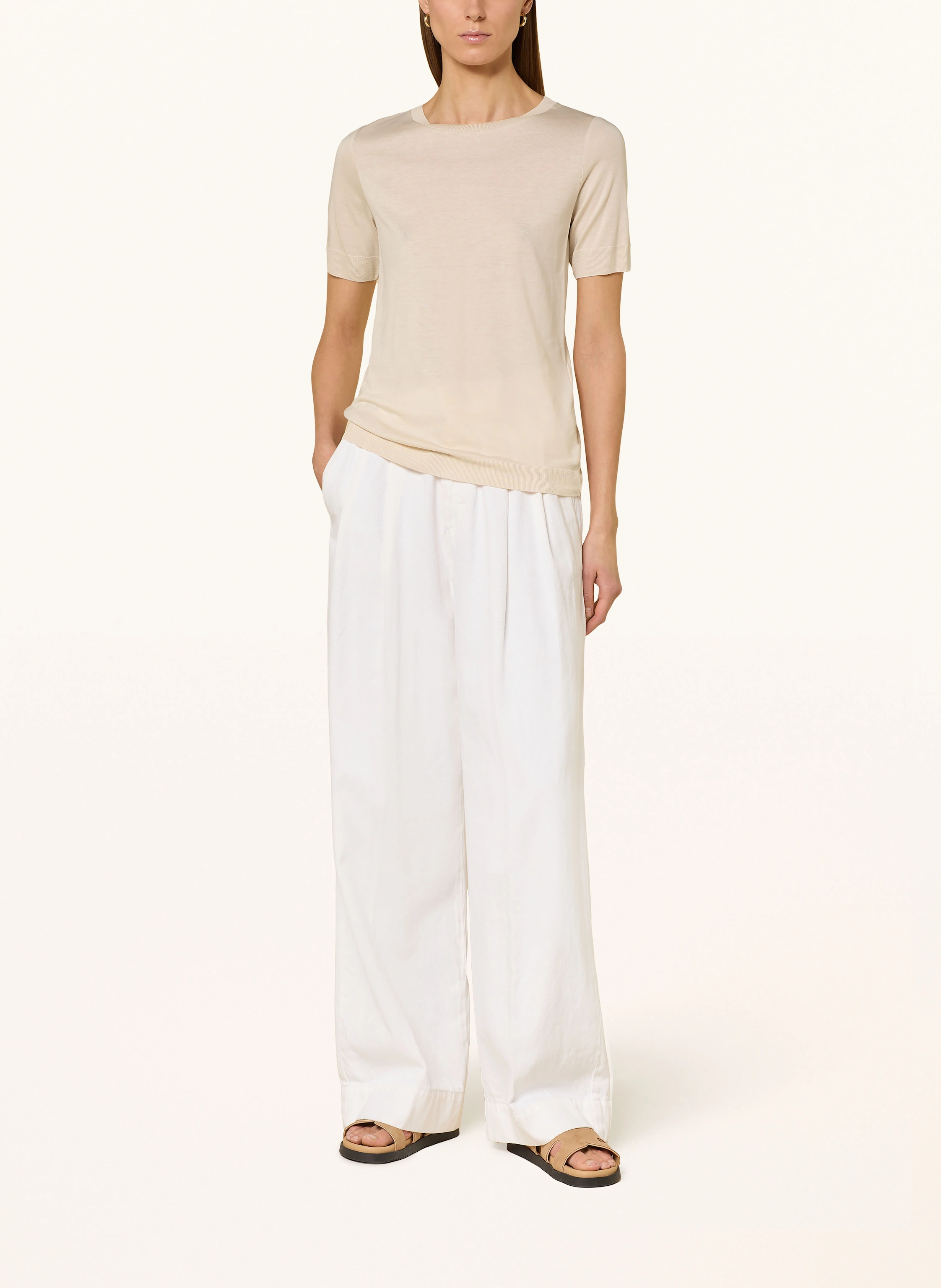 comma Strickshirt