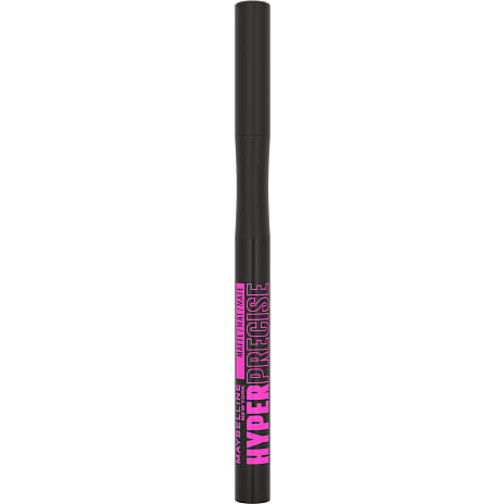 Flydende eyeliner 701 Black