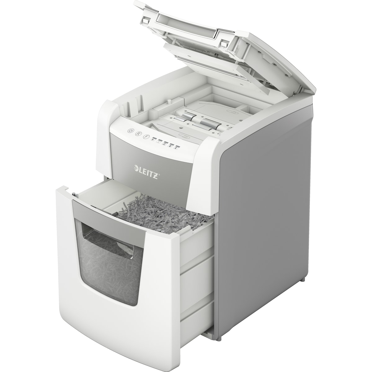 Leitz IQ AutoFeed SmallOffice 100 P4 makuleringsmaskin (krysskutt)