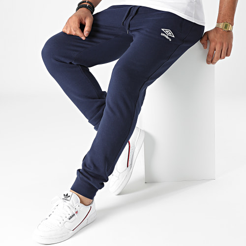 Pantalon Jogging 802080-60 Bleu Marine