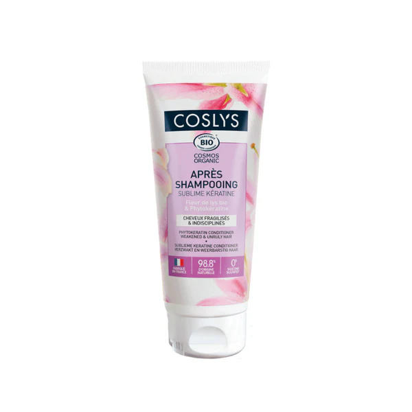 Coslys Après-Shampooing Sublime Kératine 200 mL