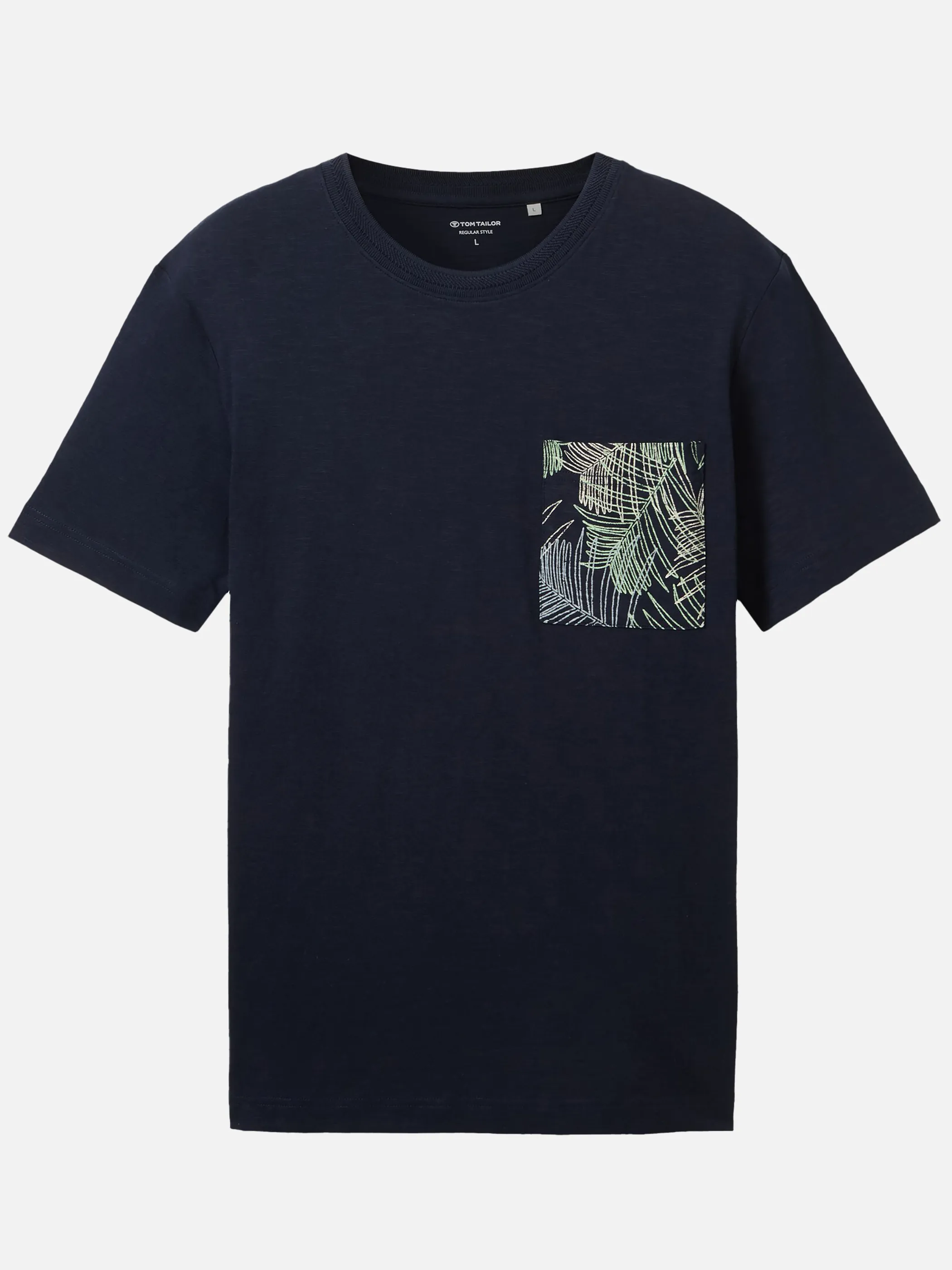 Herren Shirt mit Brusttasche