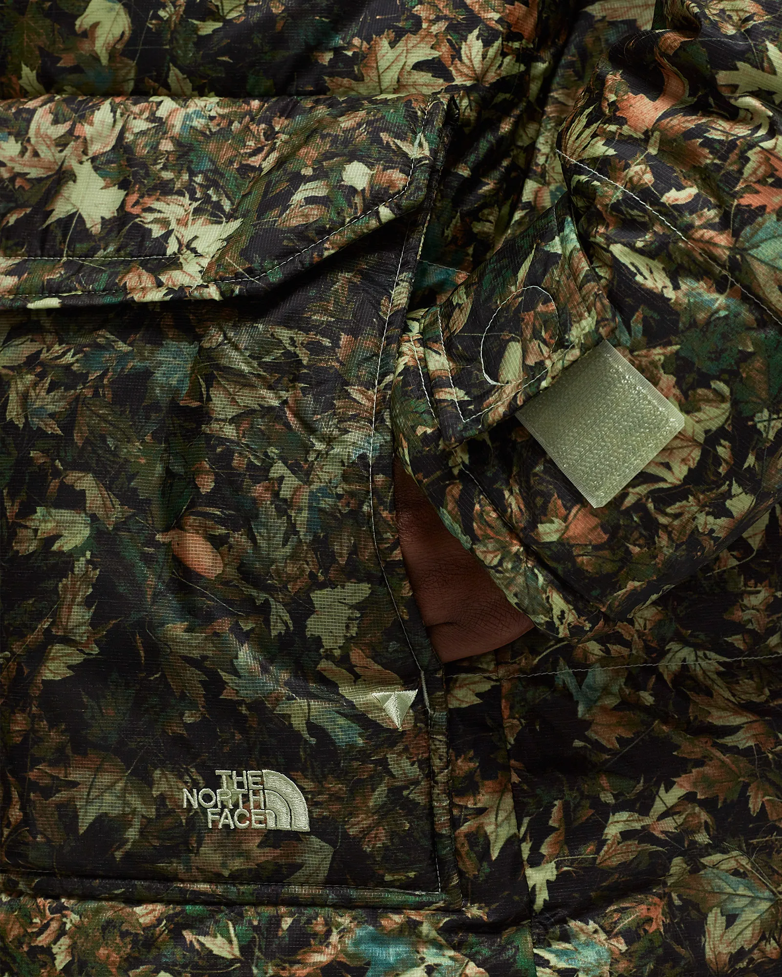 The North Face 73 North Face Parka