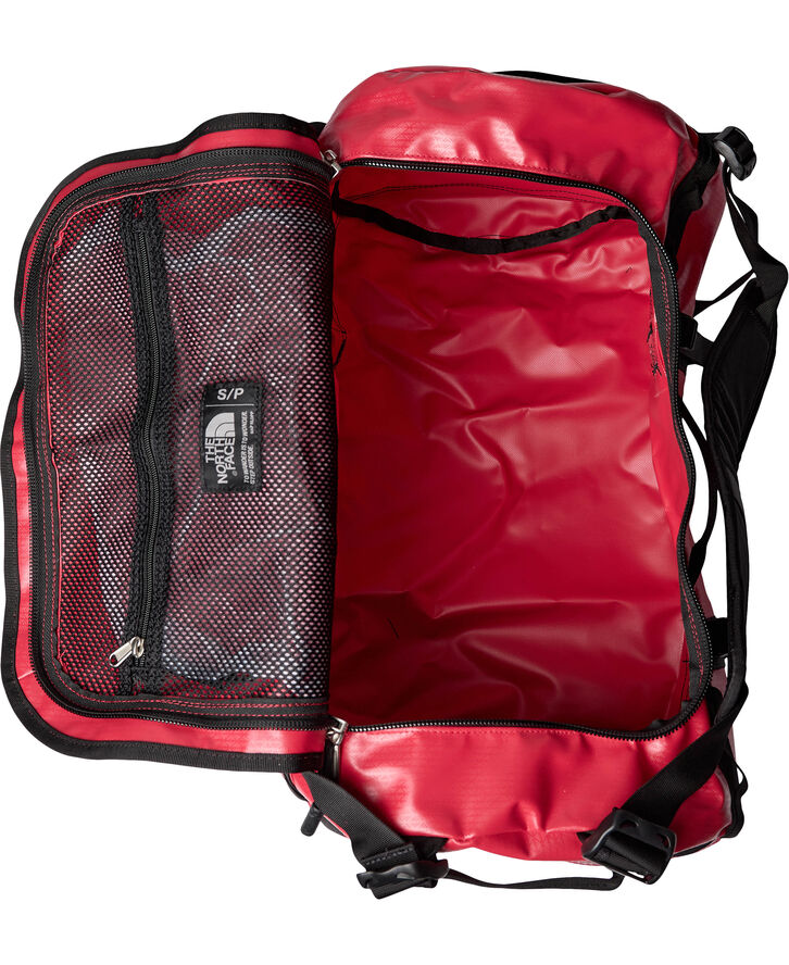 The North Face BASE CAMP DUFFEL - S TNF RED/TNF BL Rød