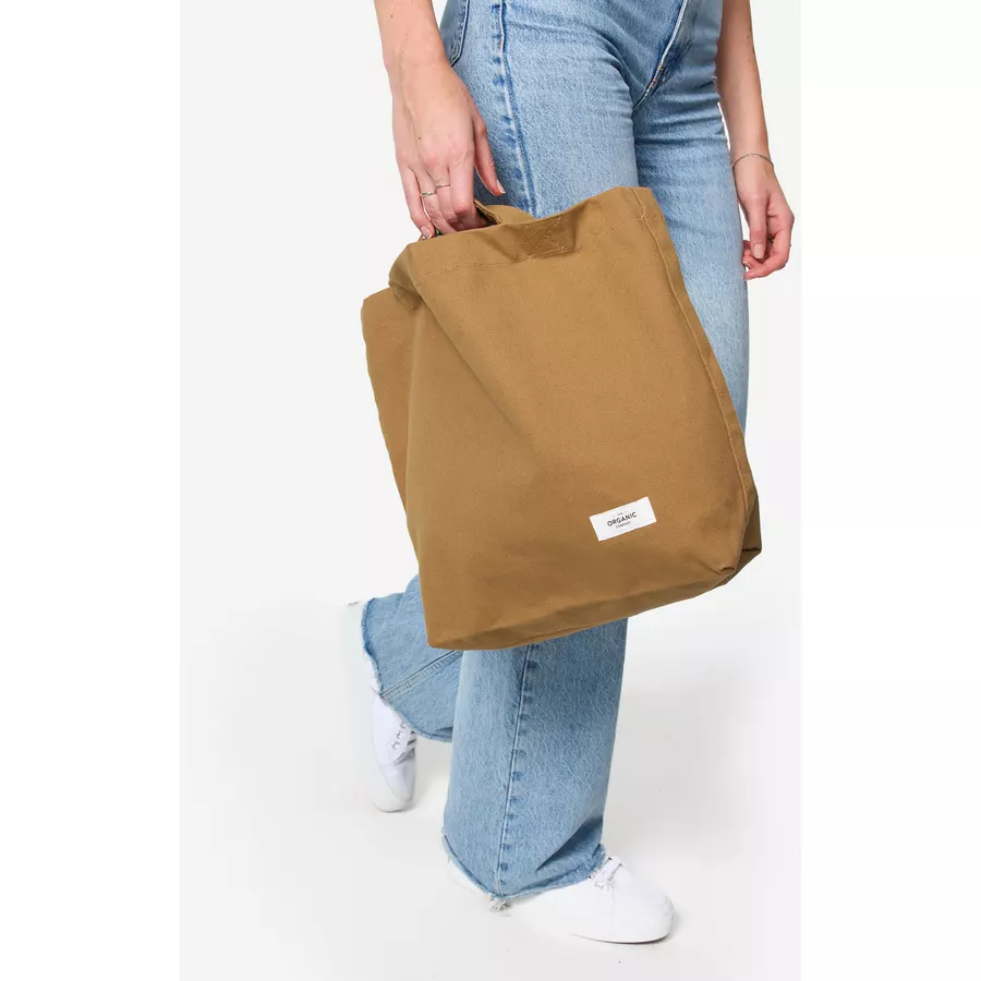 The Organic Company Stofftasche Meine Organische Tasche Khaki