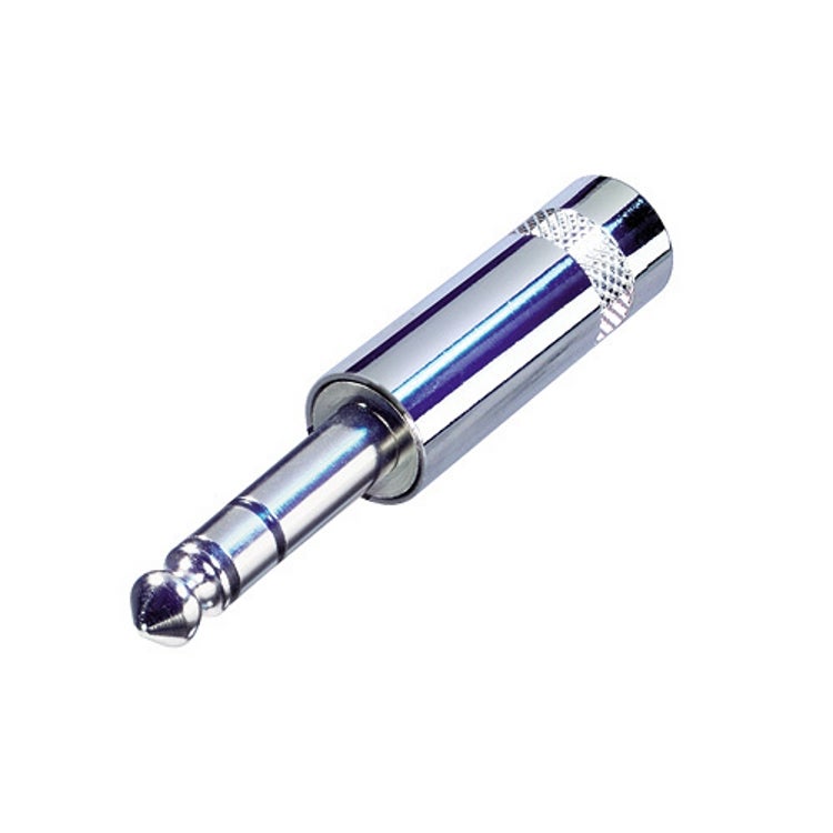 REAN NYS202 Jack 6,3mm stereo