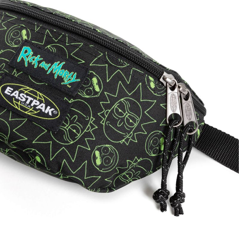 Banane Springer 2 Litres Rick and Morty Black