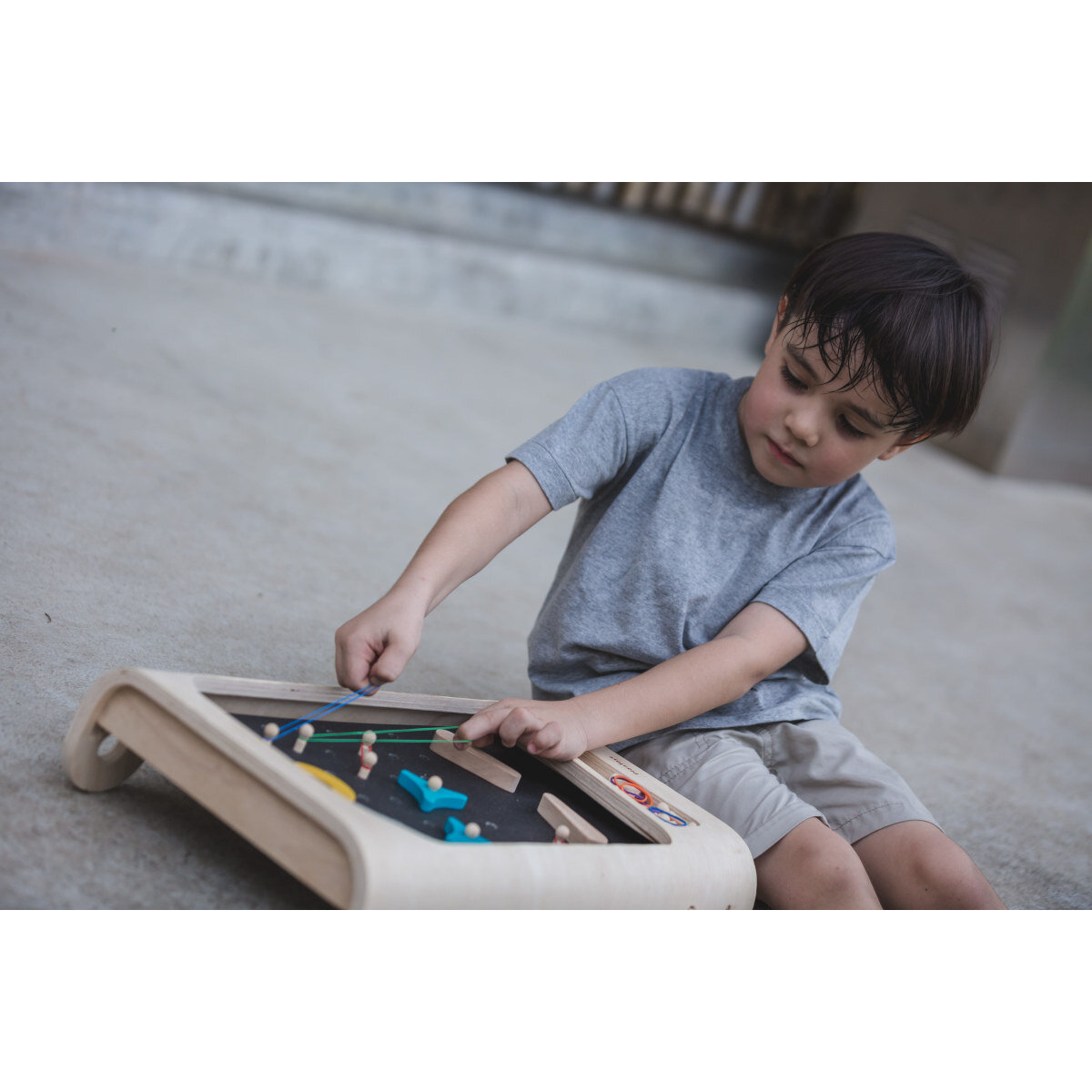 PlanToys PlanToys Spiel Flipper Pinball