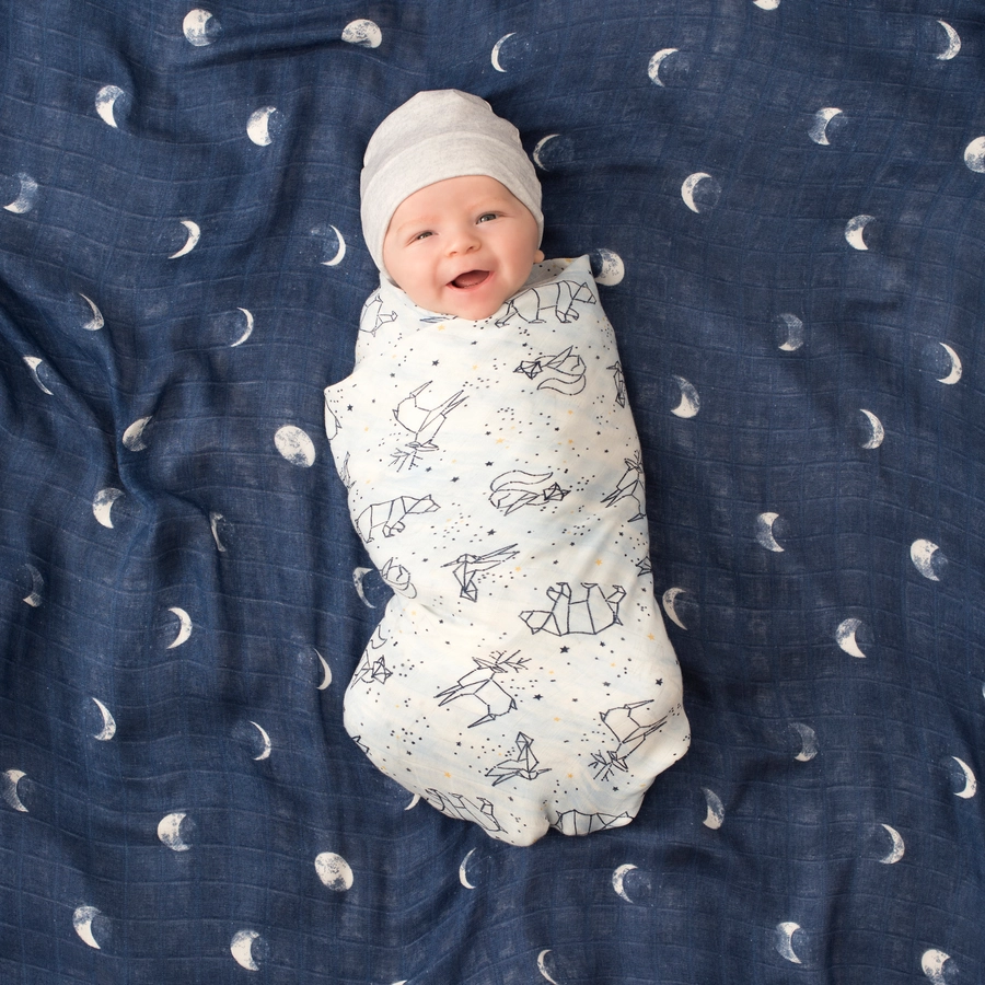 aden + anais™ Pucktücher stargaze 3er-Pack
