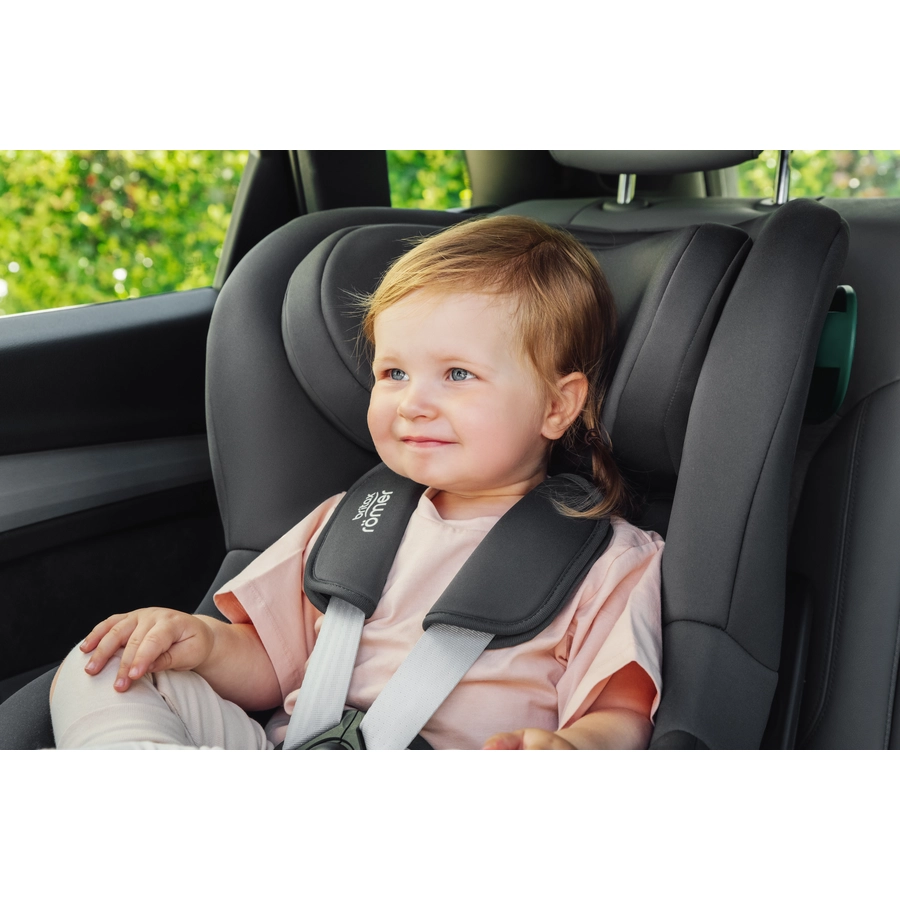 Britax Römer Kindersitz King Pro Midnight Grey