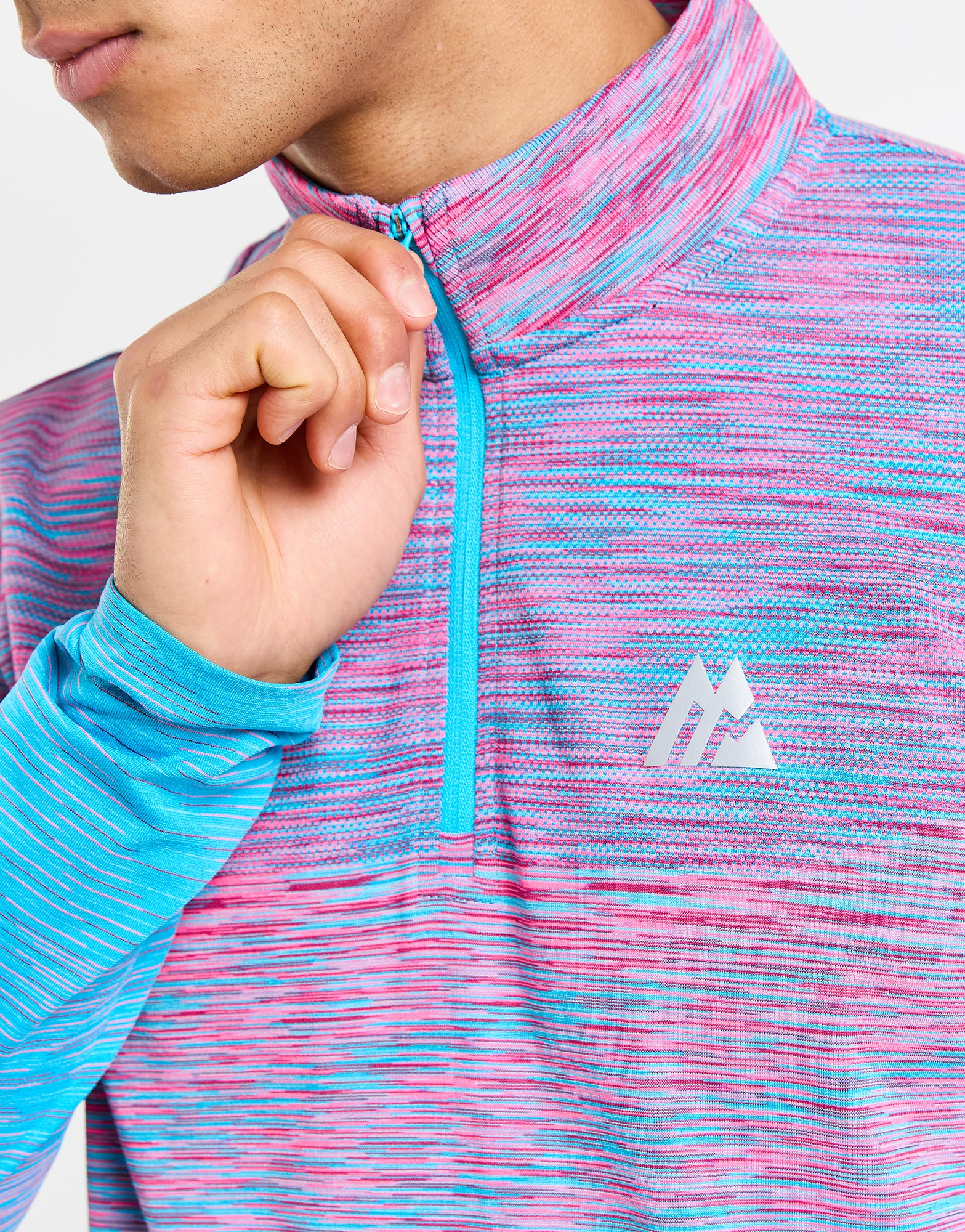 MONTIREX Haut Zippé Trail Homme