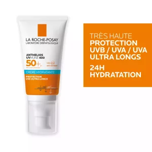 ANTHELIOS UVMUNE 400 Crème Avec Parfum SPF50+ - La Roche-Posay - 50ml