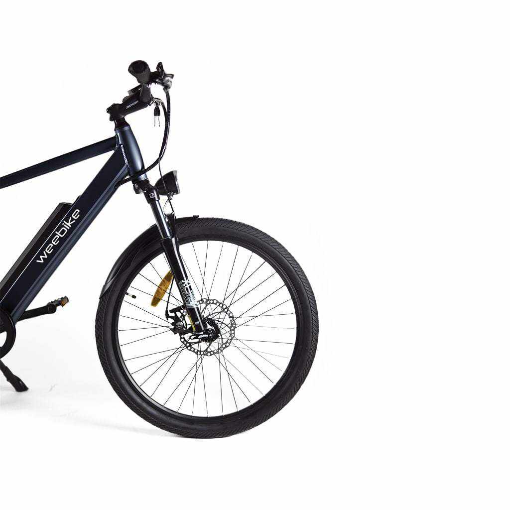 Vélo électrique Weebike - Le Street Noir