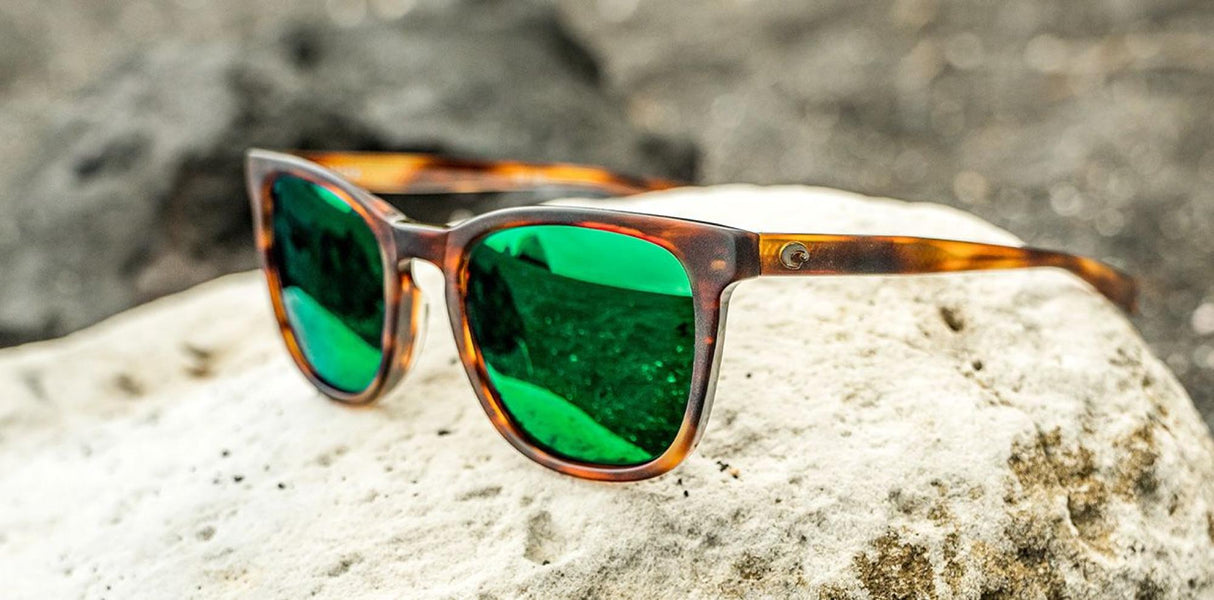 Costa<br>Sullivan Matte Tortoise