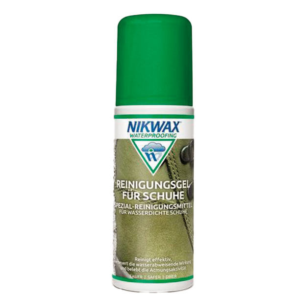 Nikwax Reinigungsgel für Schuhe