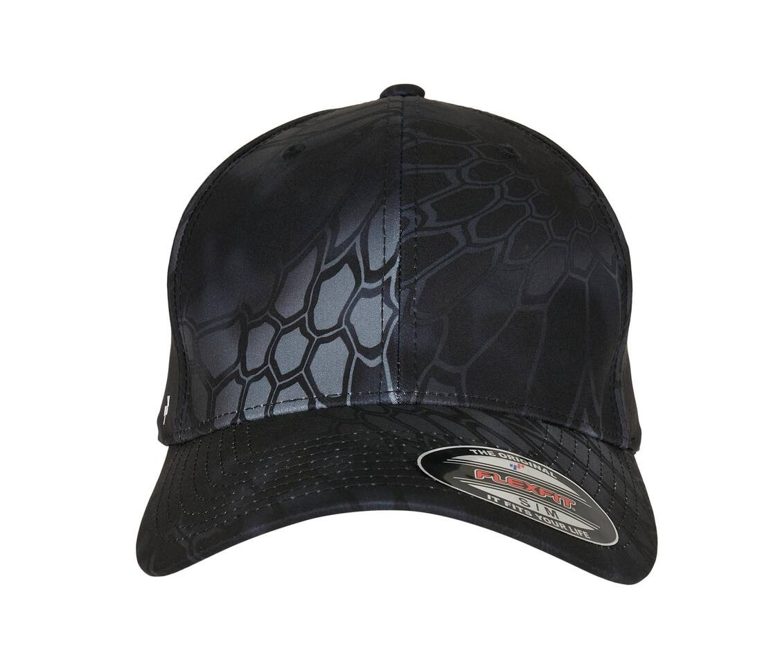 FLEXFIT 6277KR - Casquette motif reptilien