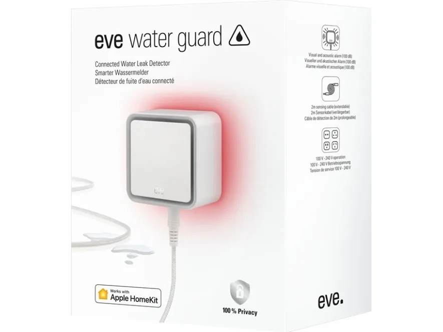 Eve Water Guard