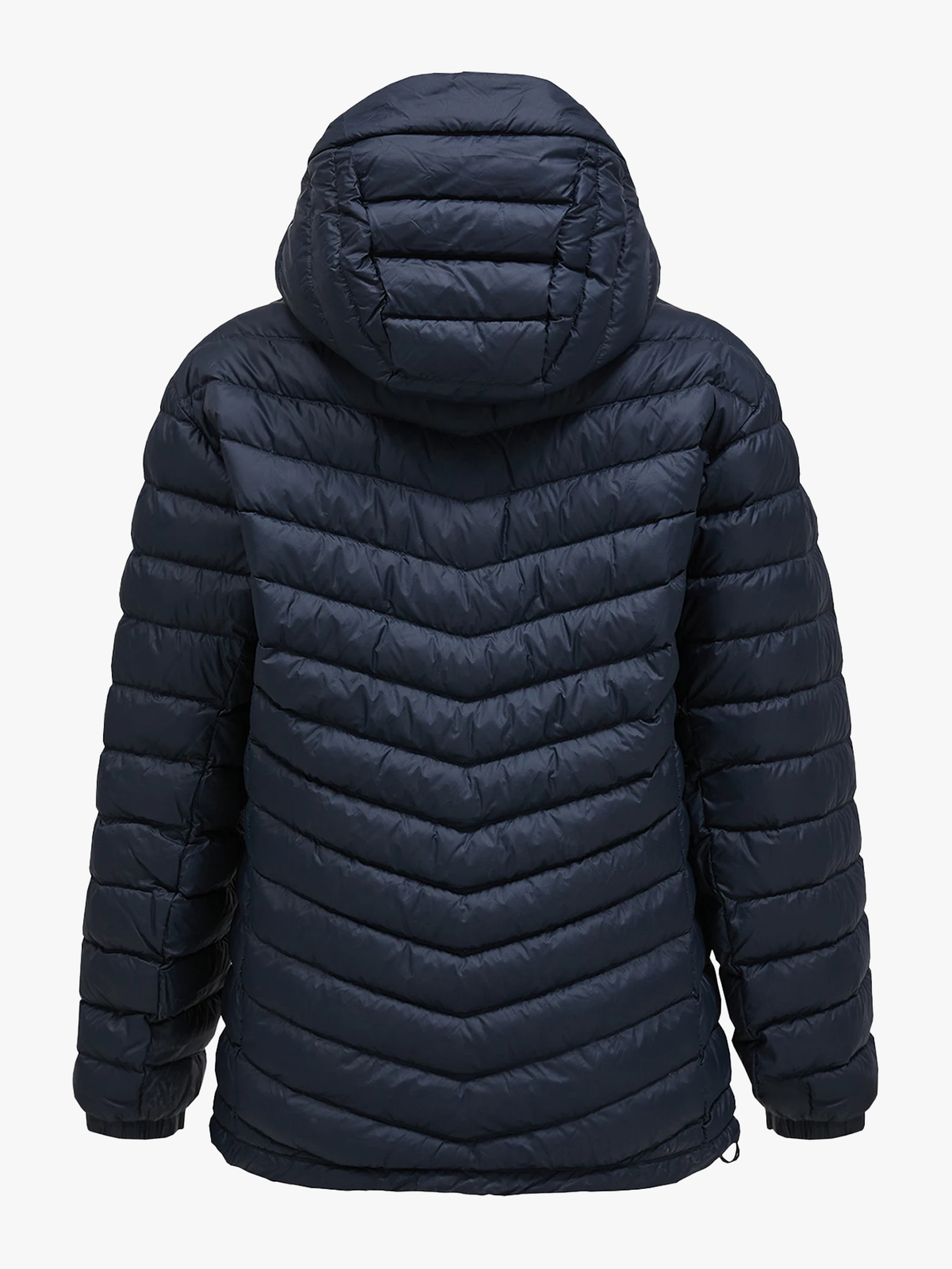 Frost Down Hood Jacket