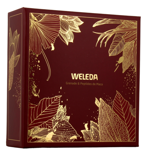 Weleda sérum raffermissant Grenade Maca - Anti rides bio