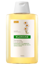 Klorane Champoo Camomila 200 Ml