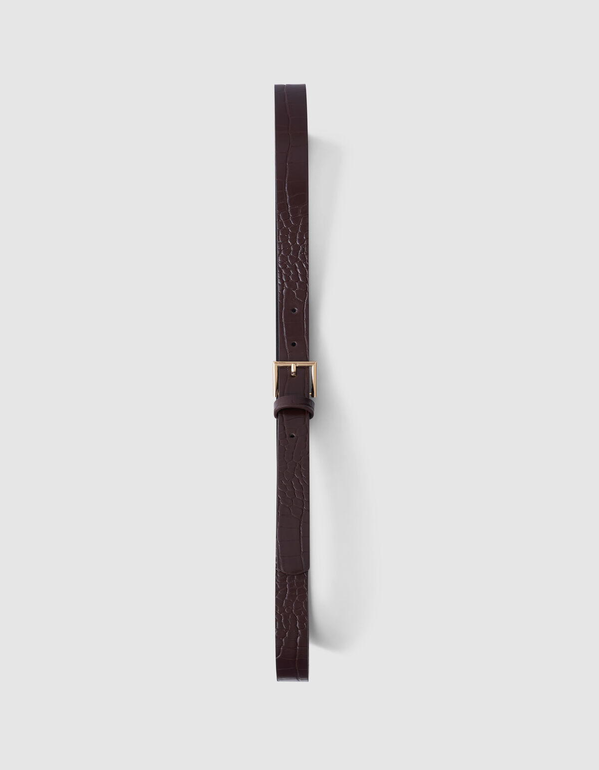 Croco Riem Bruin