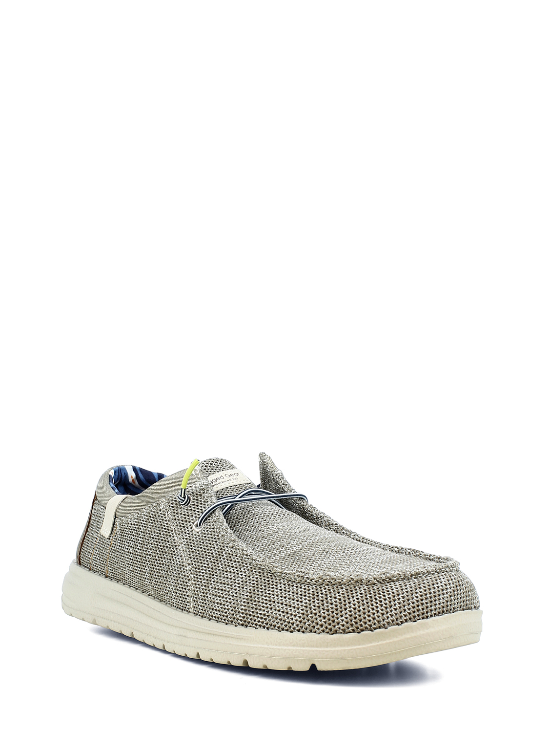 Rugged Gear Dockline Taupe Sko