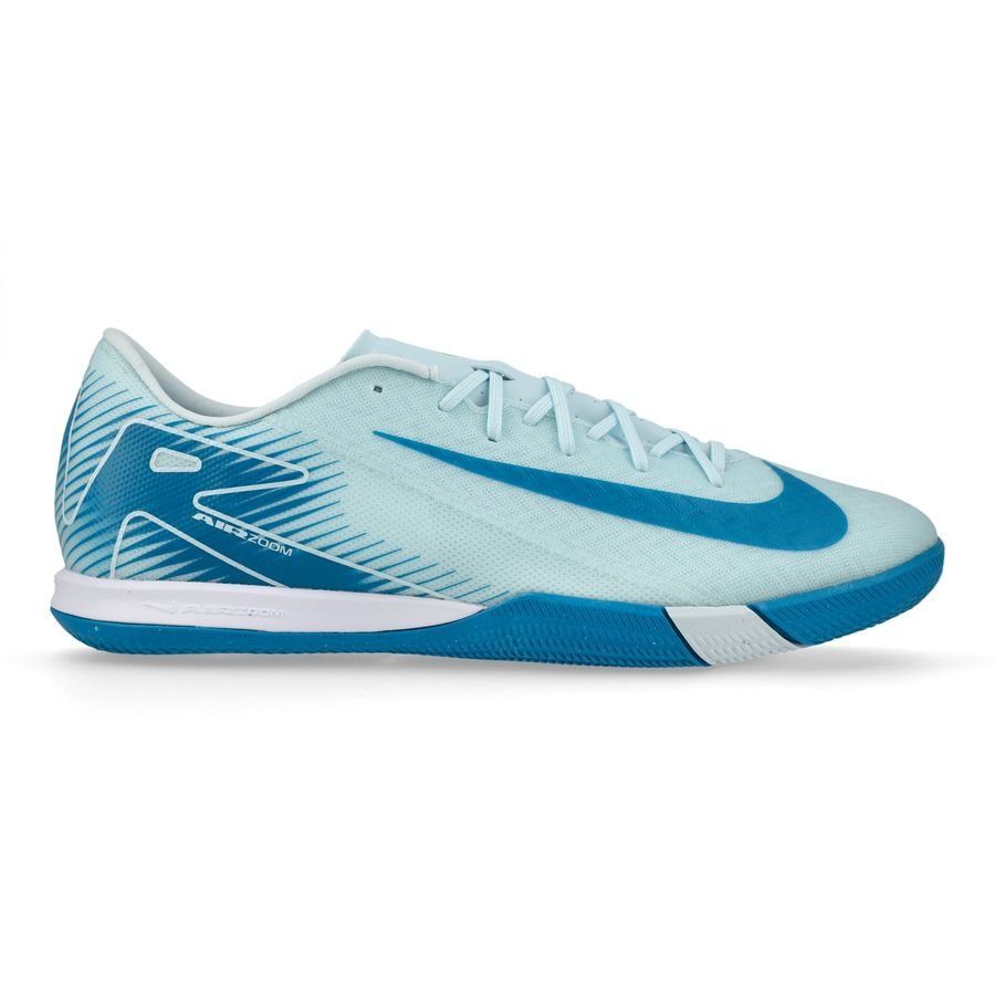 Nike Air Zoom Mercurial Vapor 16 Academy IC Mad Ambition - Bleu/Bleu