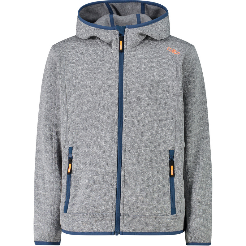 CMP Kinder Fleece Hoodie Jacke