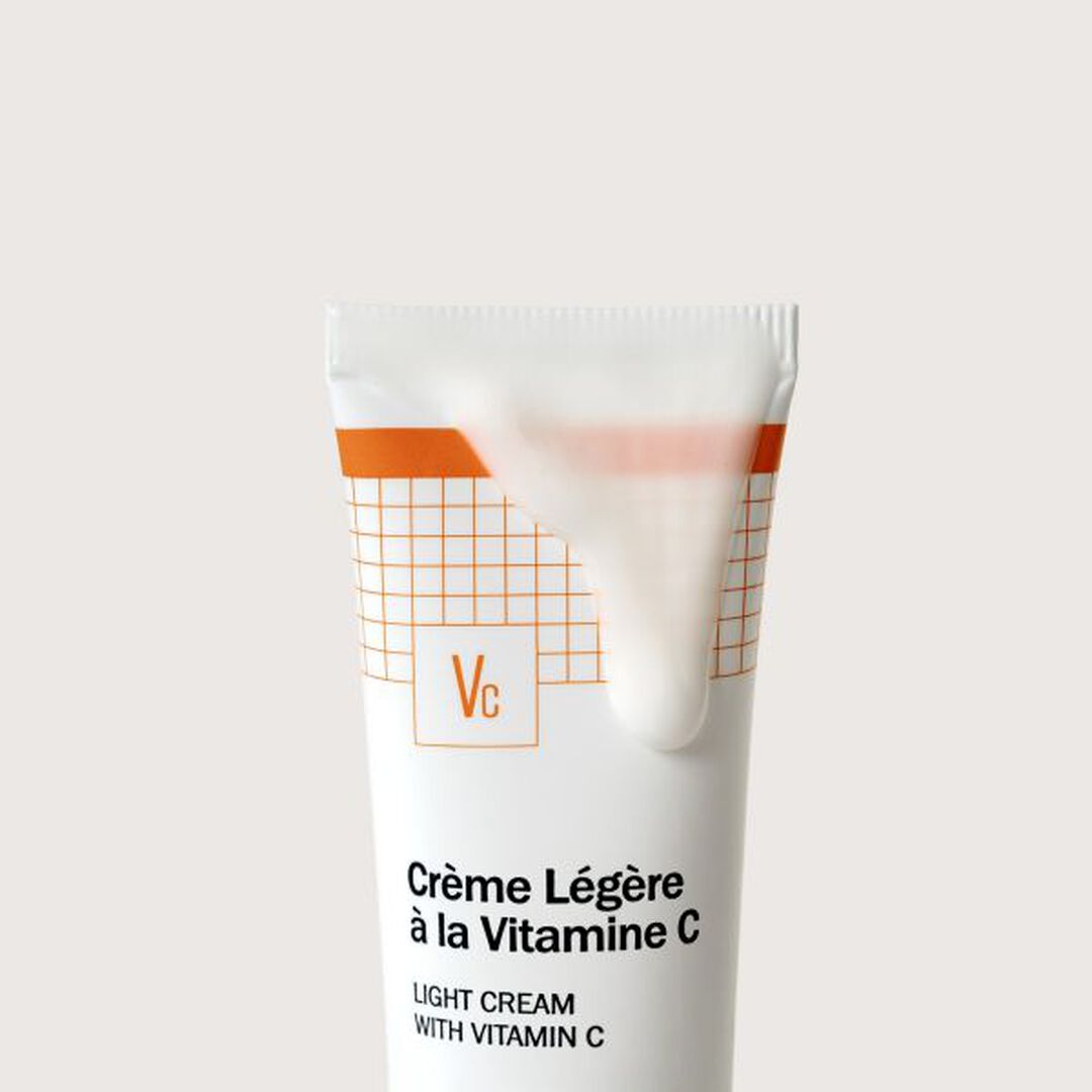 Vitamin C Light Cream with Vitamin C - 40ml
