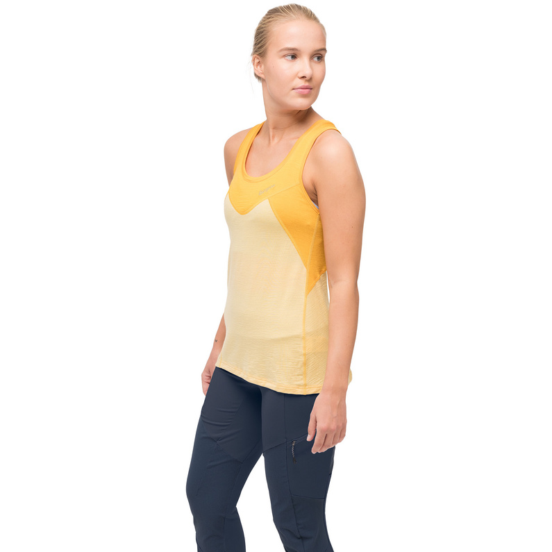 Bergans Damen Tind Wool Top