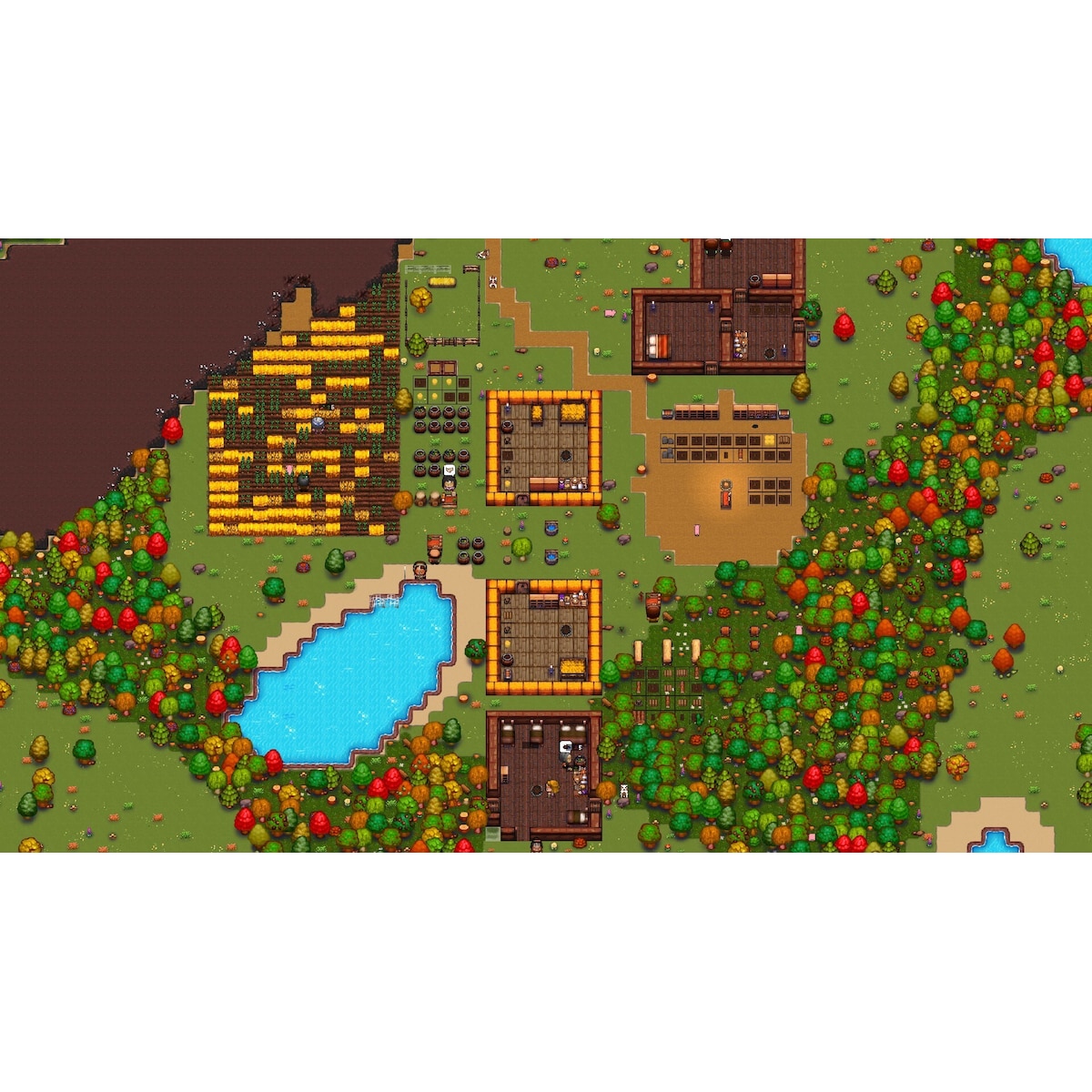 Lords and Villeins - PC Windows