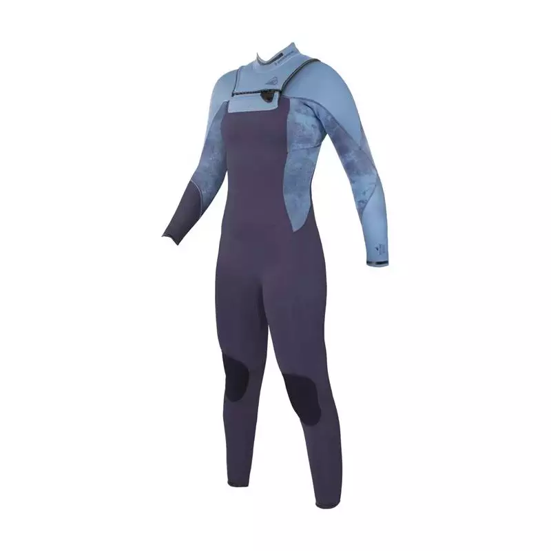 Combinaison intégrale femme SOORUZ Divine 5/4 Front Zip Blue