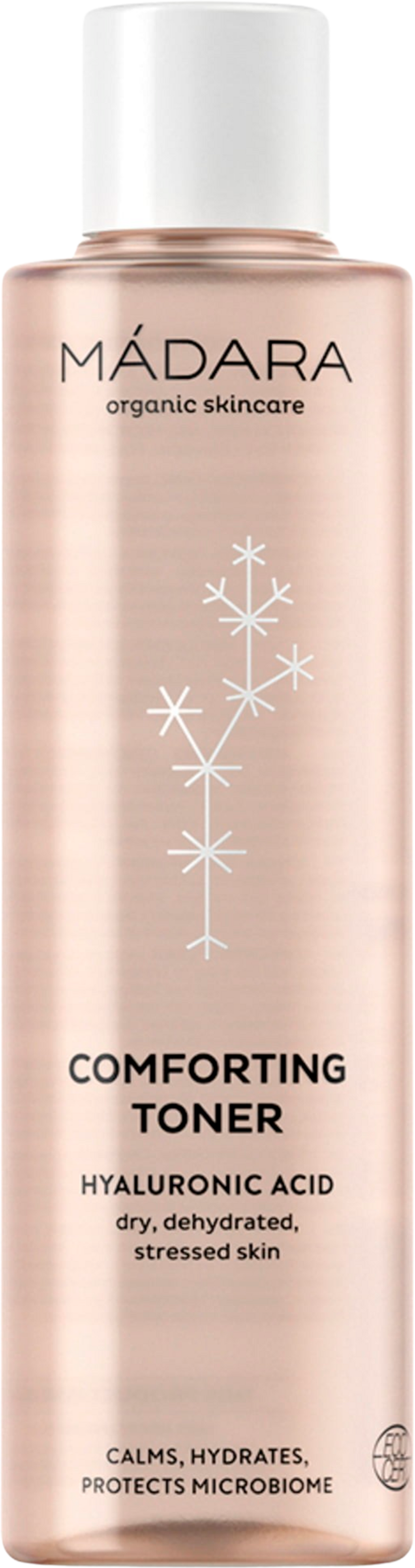 MÁDARA Organic Skincare  Comforting Toner, 200 ml