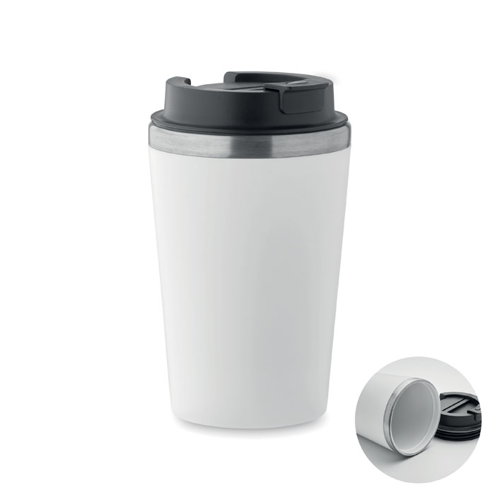 GiftRetail MO2572 - BLERM Gobelet en céramique 350 ml