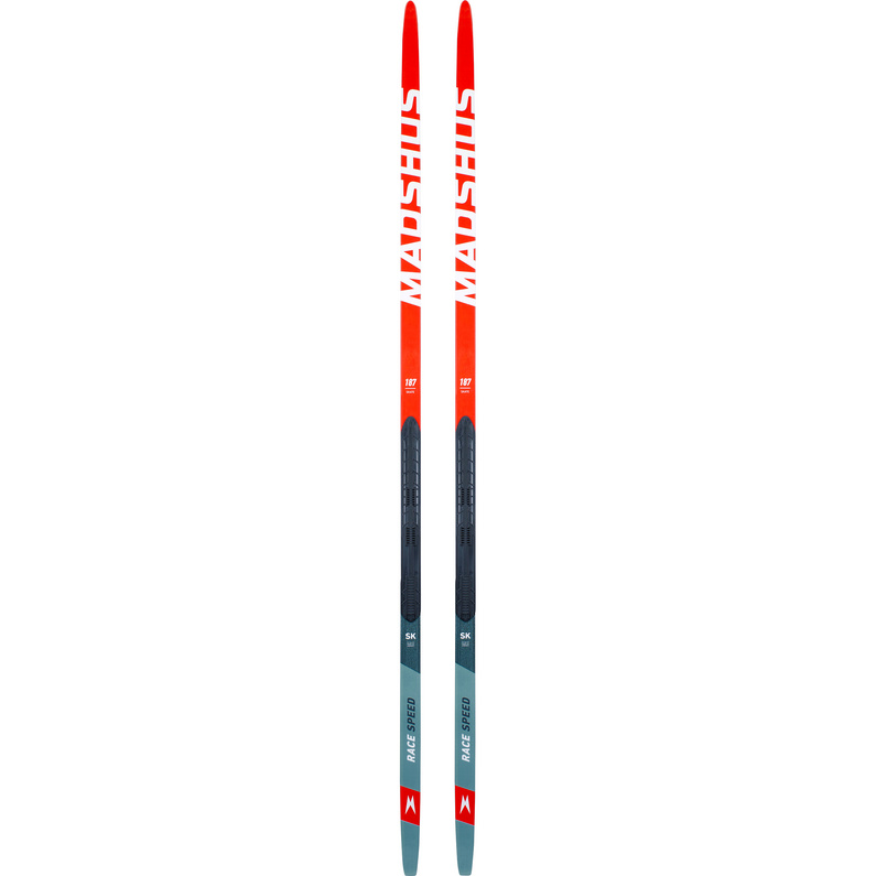 Madshus Race Speed Skate + Performance Skatingset 24/25