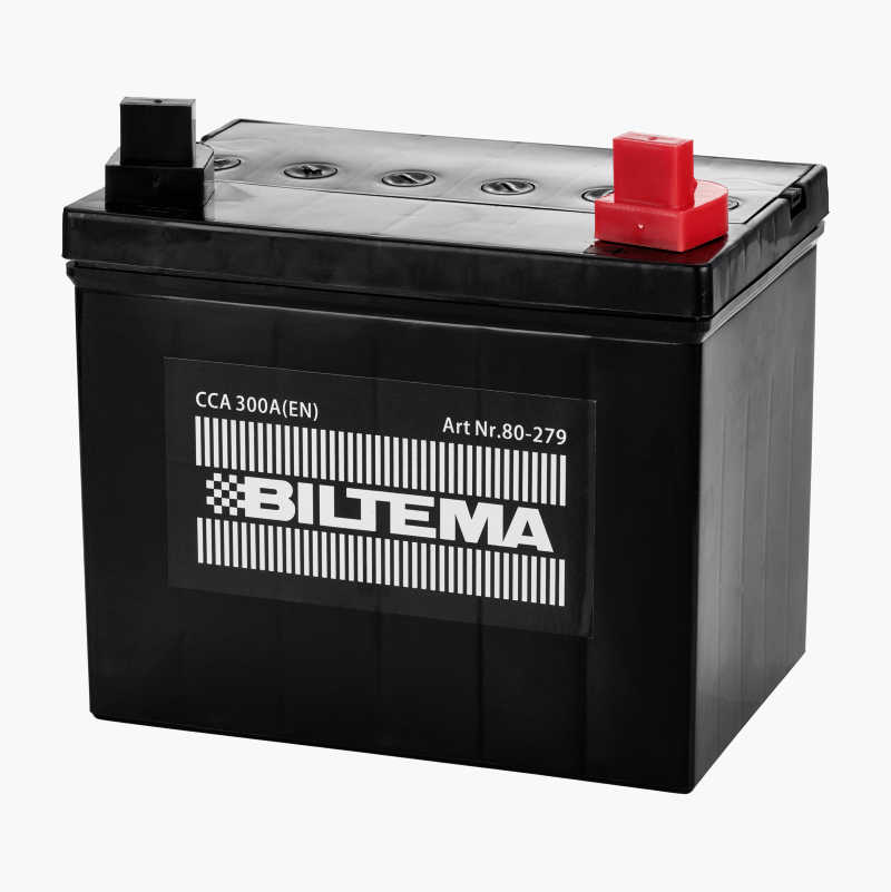 MC-batteri SMF, 12 V, 22 Ah, 195 x 131 x 185 mm